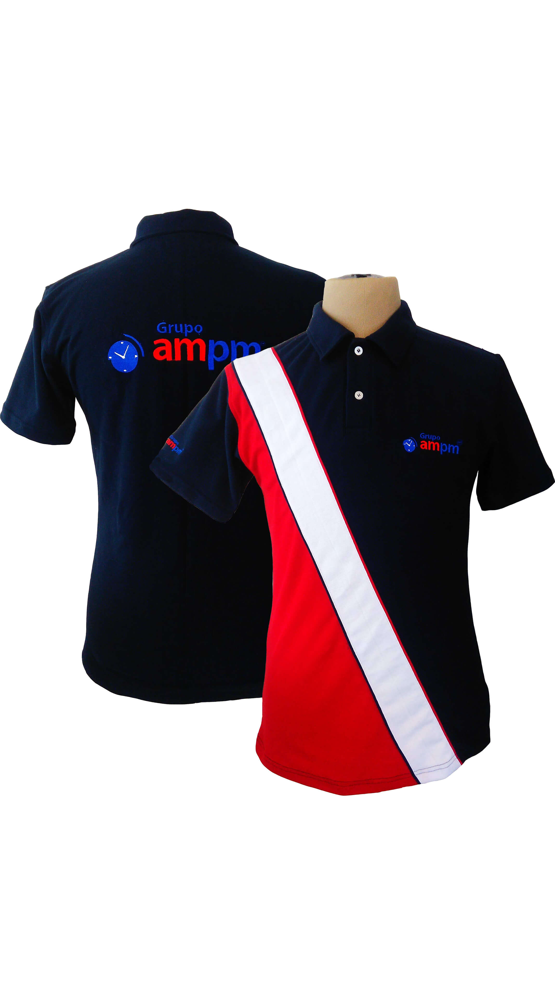 Polo personalizda